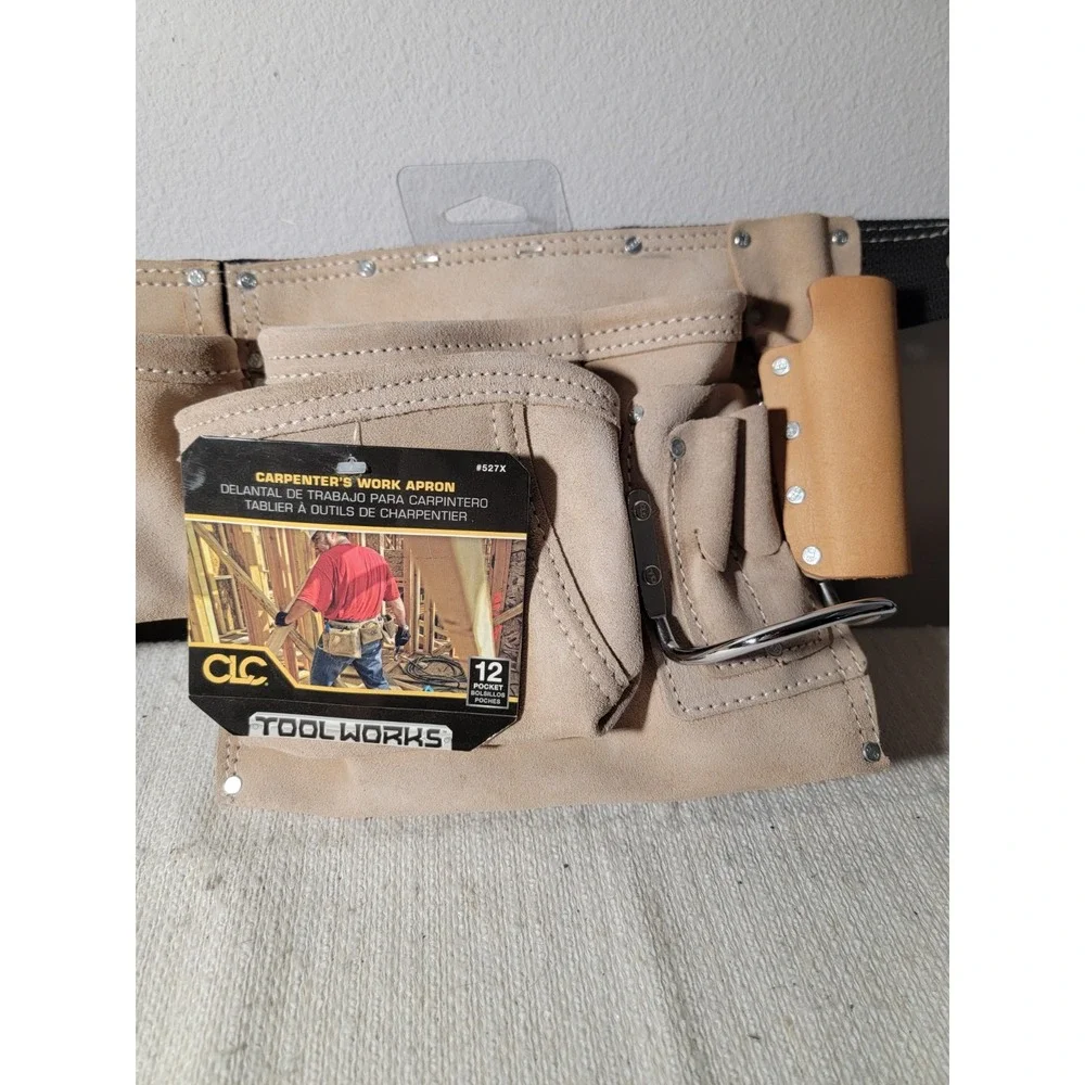 Custom LeatherCraft brand new